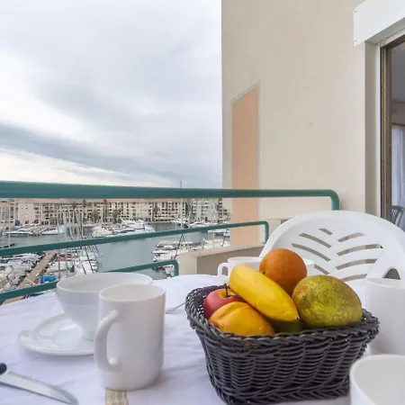 L'open-18 By Interhome Fréjus