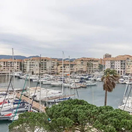 L'open-18 By Interhome Apartament Fréjus