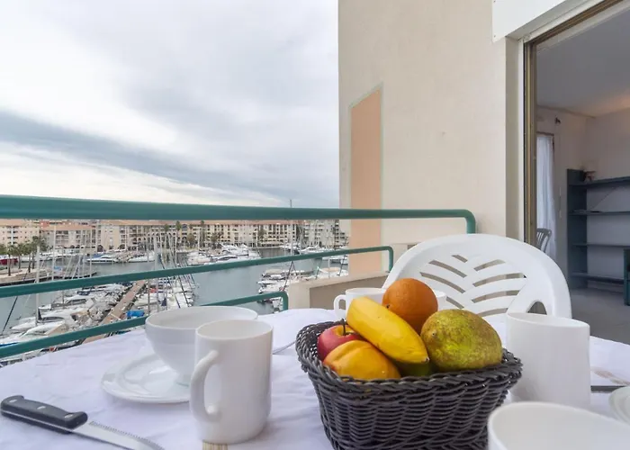 L'open-18 By Interhome Fréjus