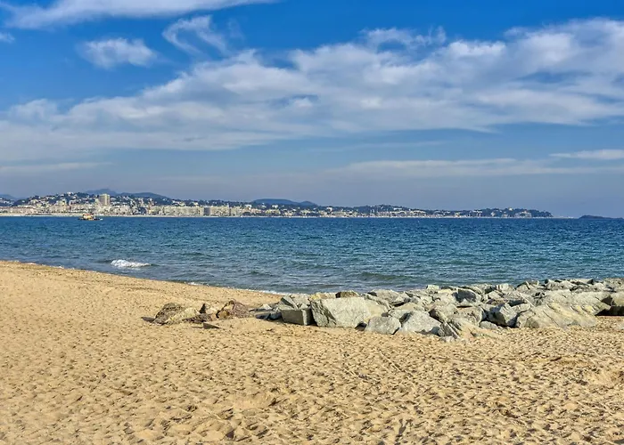 L'open-18 By Interhome Apartment Frejus