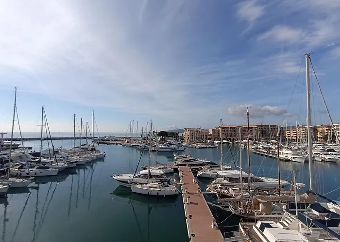 L'open-18 By Interhome Fréjus