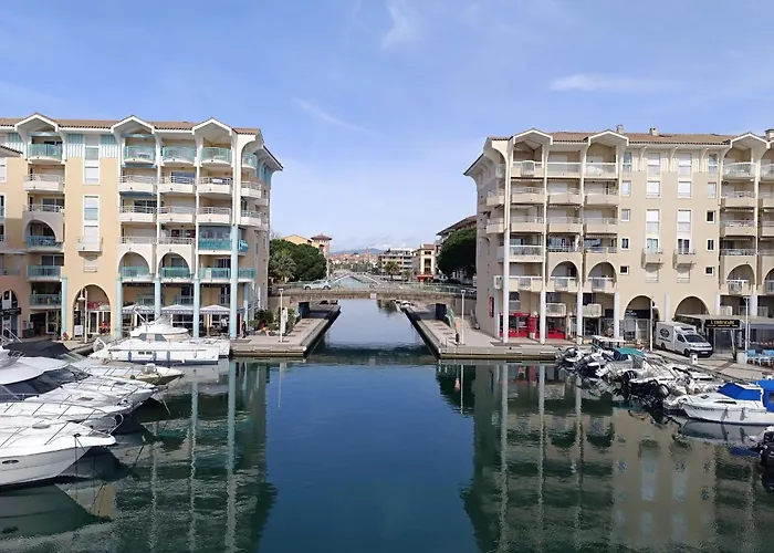 L'open-18 By Interhome * Frejus