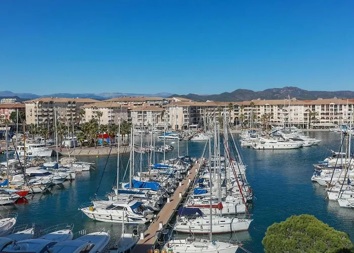 L'open-18 By Interhome Fréjus