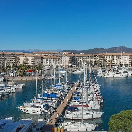 L'open-18 By Interhome Fréjus