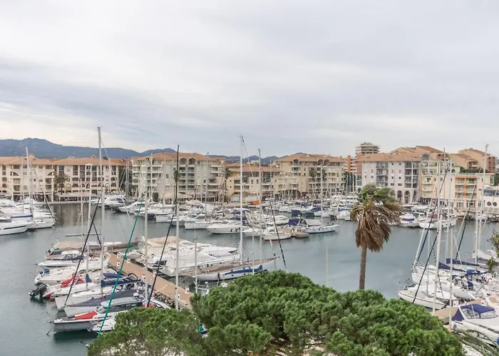 L'open-18 By Interhome شقة Fréjus